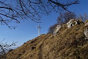 Monte Suchello (1541 m) da Aviatico (1080 m) il 20 febbraio 2019 - FOTOGALLERY